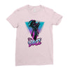 deep space Ladies Fitted T-Shirt