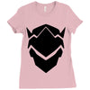 OVERWATCH Ladies Fitted T-Shirt