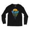 let the sea, set you free Long Sleeve Shirts