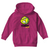 pro tennis ball Youth Hoodie
