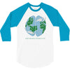neurodiversity v4 3/4 Sleeve Shirt