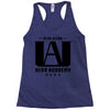 Plus Ultra Hero Academy Racerback Tank