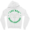 randy  the ram  robinson (2) Zipper Hoodie