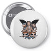 hell n back boys Pin-back button