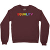 Equality Crewneck Sweatshirt