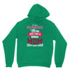 running mom white Unisex Hoodie