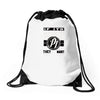 they don't want none Drawstring Bags