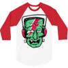 frankensboy 3/4 Sleeve Shirt