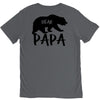 Papa Bear V-Neck Tee