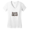 SUICIDE SQUAD Women's V-Neck T-Shirt