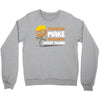 Trumpkin Make Halloween Great Again Crewneck Sweatshirt