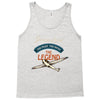 grandpa the pilot the myth the legend Tank Top