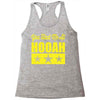 you had me at hooah Racerback Tank