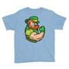 happy saint patrick day Youth Tee