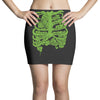 ooozing kittehs Mini Skirts