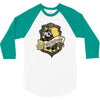 huffle bits 3/4 Sleeve Shirt
