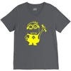 camiseta minion mecanic V-Neck Tee