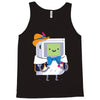 and someday i'm going to be a real boy Tank Top