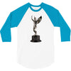 awards 3/4 Sleeve Shirt