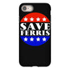 save ferris tribute to ferris bueller's iPhone 8 Case