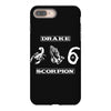 Scorpion Drake iPhone 8 Plus