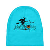 happy halloween Baby Beanies