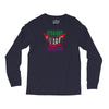 straight outta arkham Long Sleeve Shirts