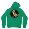 rebel cattack Unisex Hoodie