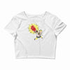 zombie link Crop Top
