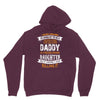 Super Cool Daddy Of A Freaking Awesome Daughter Hoodie