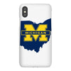 ohio for michigan iPhoneX