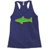 pool shark Racerback Tank