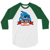 dr sid's 3/4 Sleeve Shirt