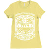 If Things Better 1994 Age Approach Magnificent Ladies Fitted T-Shirt