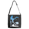 alice&rsquo;s adventures in wonderland Adjustable Strap Totes