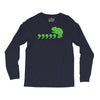 comma chameleon Long Sleeve Shirts