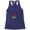 calvin hobbes Racerback Tank
