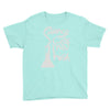 science gets me high Youth Tee