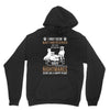 don't mess with my boxer Unisex Hoodie