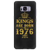 kings are born in 1976 Samsung Galaxy S8 Plus
