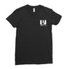 u.a high student my hero academy pocket Ladies Fitted T-Shirt