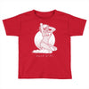 pinup predator Toddler T-shirt