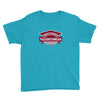 home school valedictorian Youth Tee