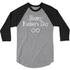 Happy Father's Day 3/4 Sleeve Shirt