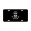 premium vintage 1979 classic perfectly aged limited edition License Plate