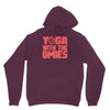 yoga with the omies Hoodie