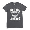 gemini irish Ladies Fitted T-Shirt