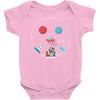 Space Lie Baby Bodysuit