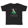 Take Me Tto The Disco Toddler T-shirt