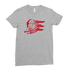 boats and ho's Ladies Fitted T-Shirt